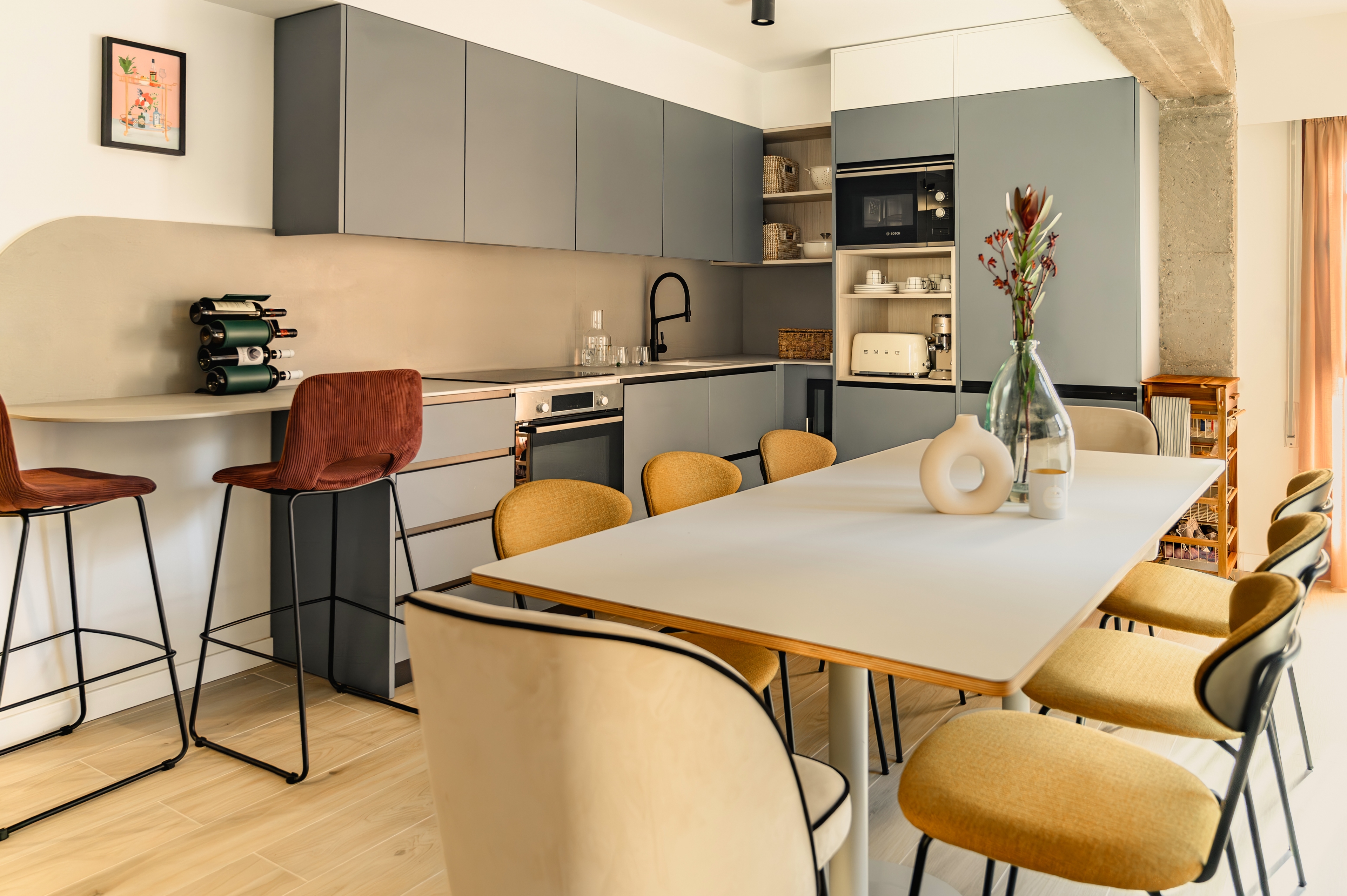 Apartment Alicante city center 8