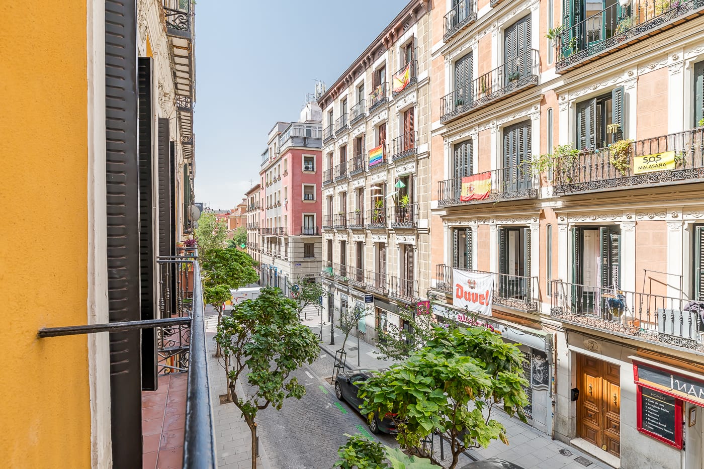 Apartment Calle Ruiz 9