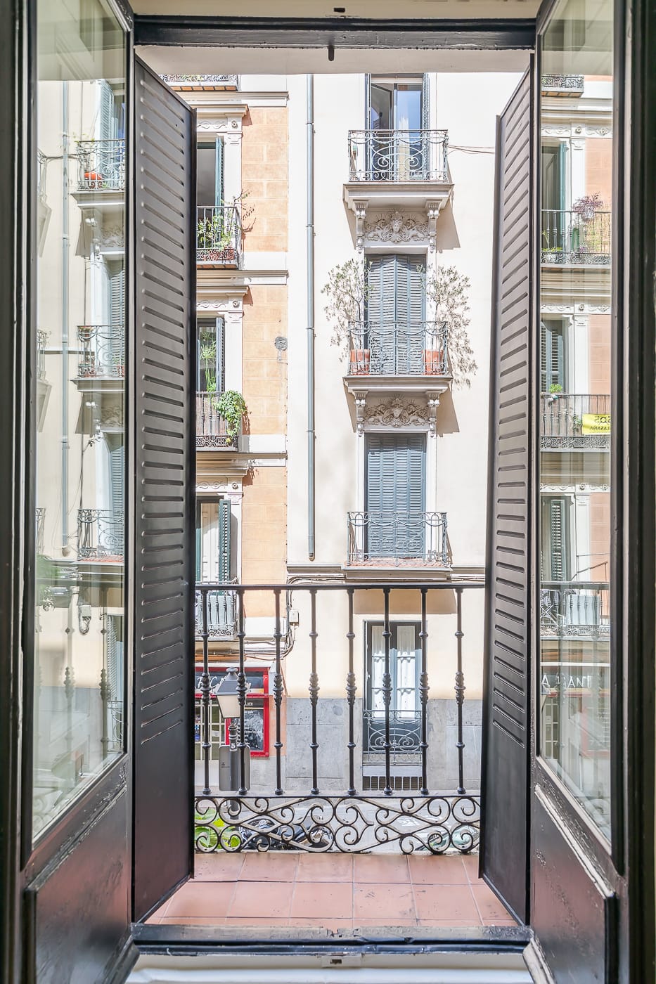Apartment Calle Ruiz 10