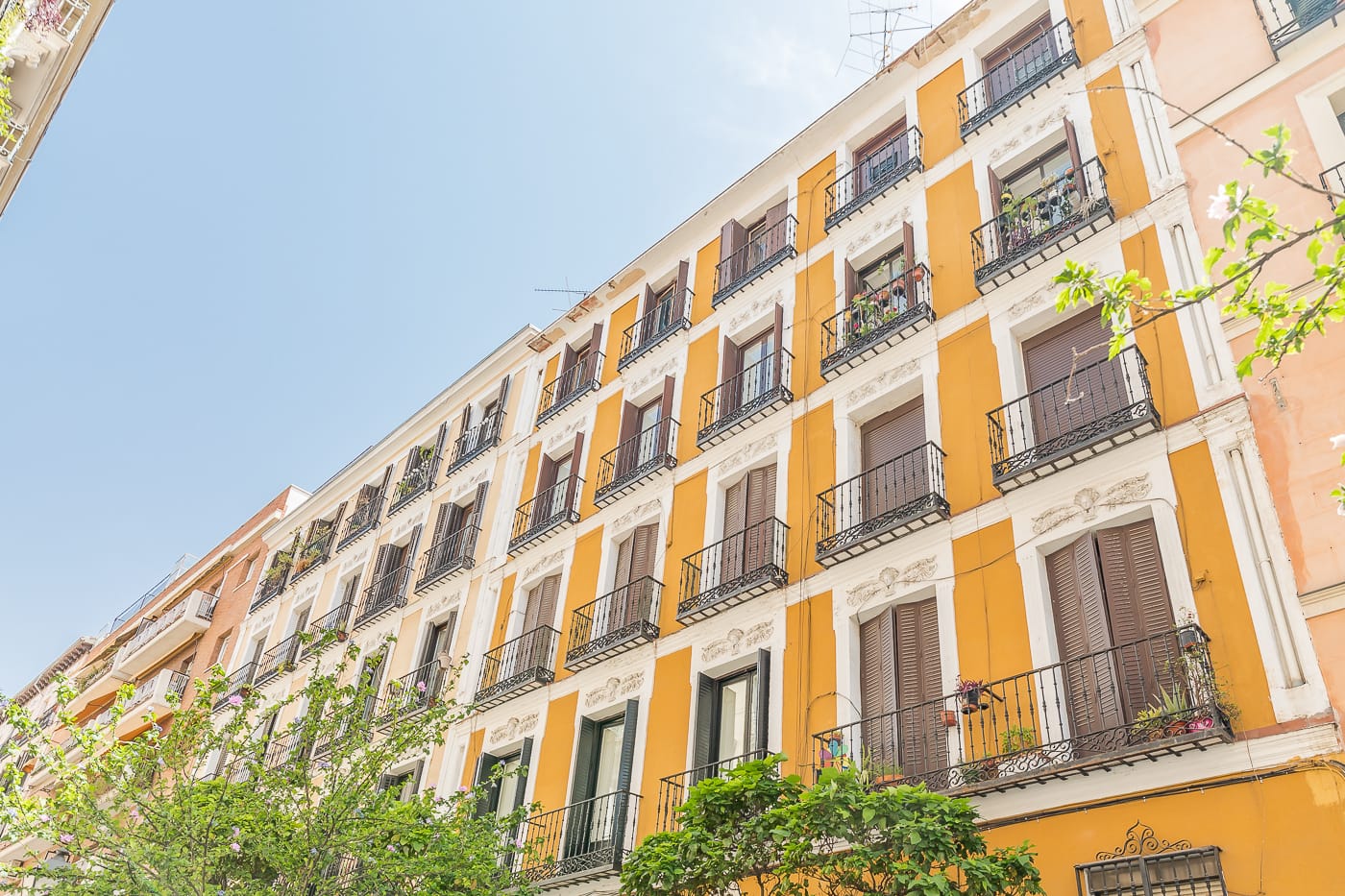 Apartment · Calle Ruiz
