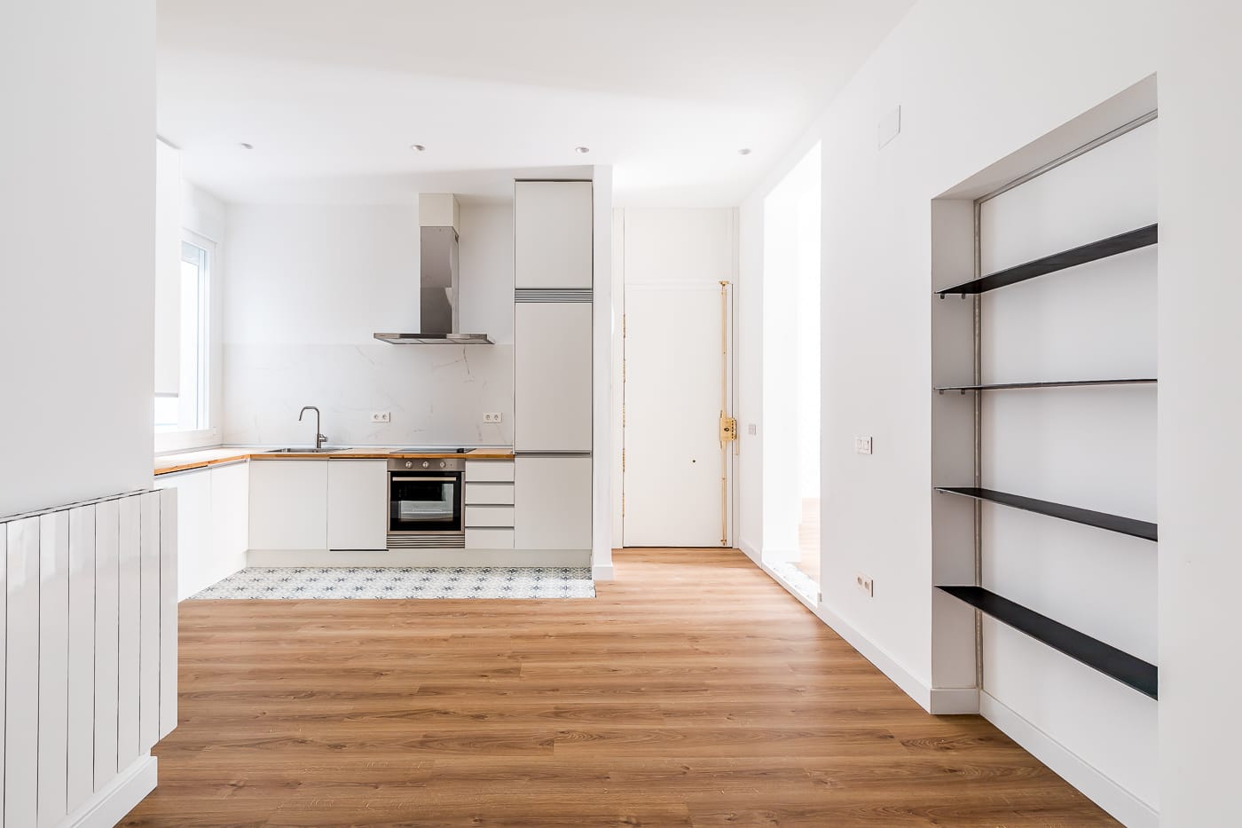 Apartment Calle Ruiz 3
