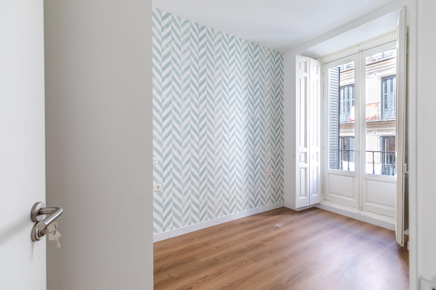 Apartment Calle Ruiz 5