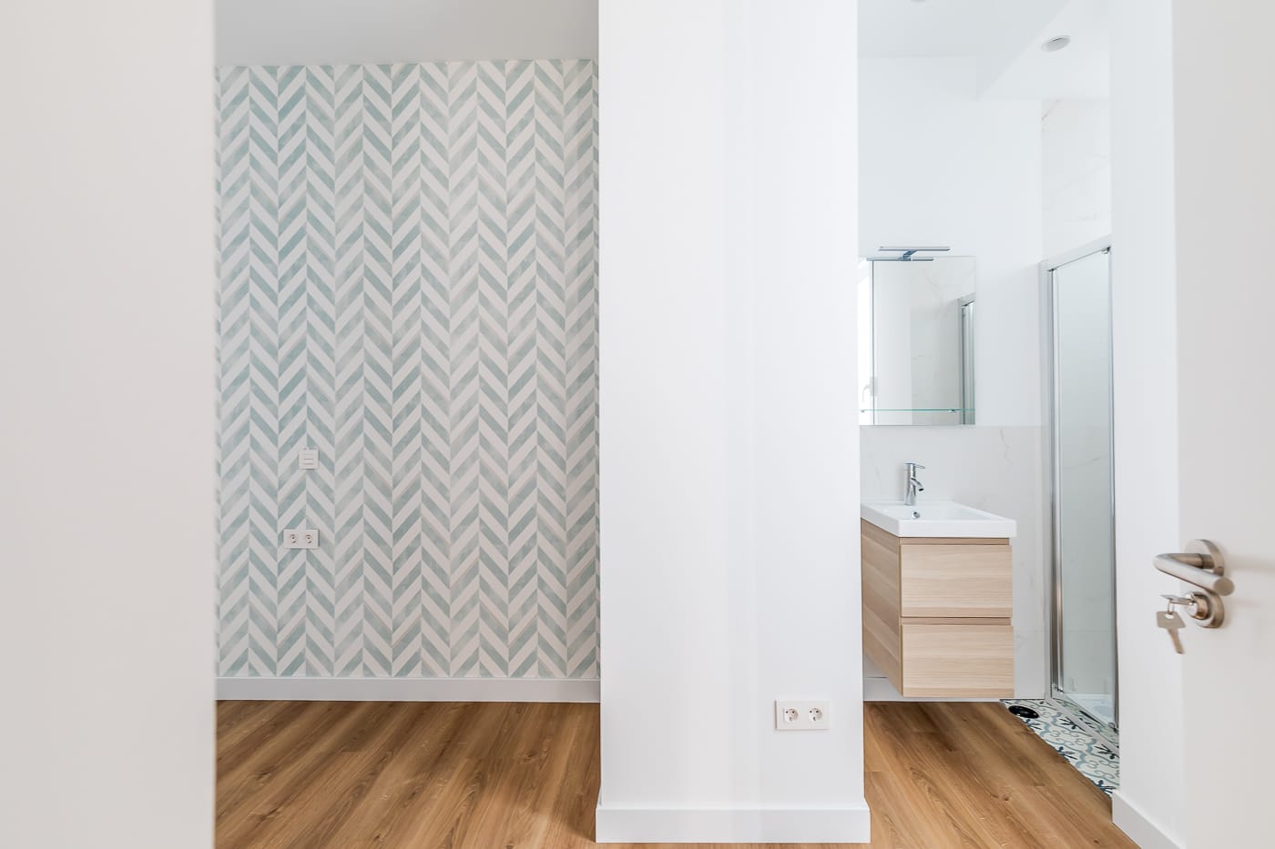 Apartment Calle Ruiz 6