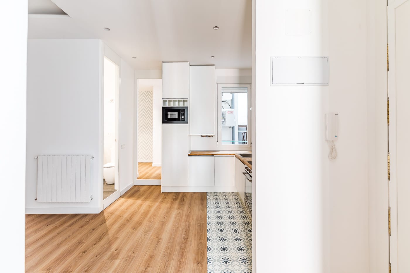 Apartment Calle Ruiz 7
