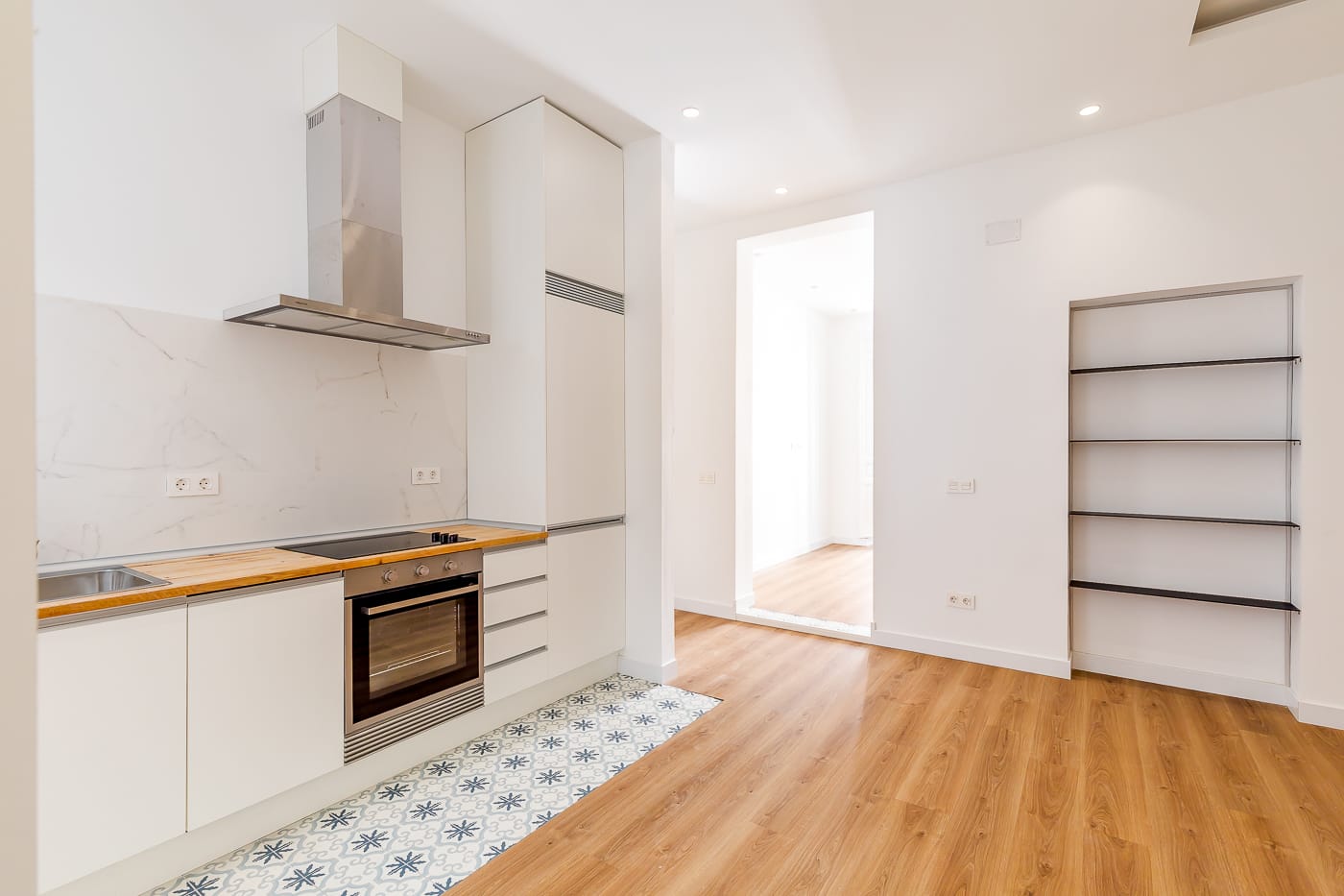 Apartment Calle Ruiz 8